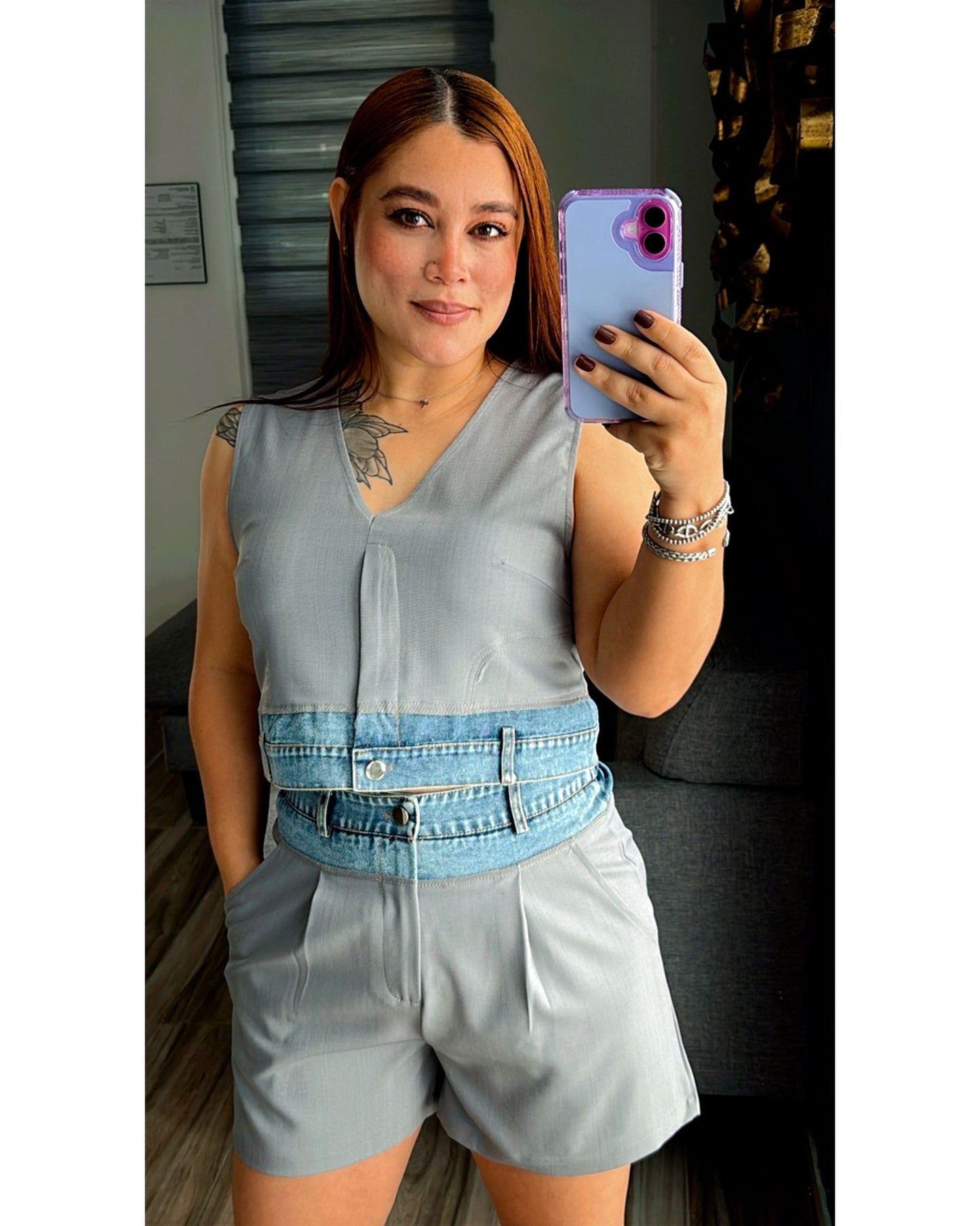 GALI SHORT SET