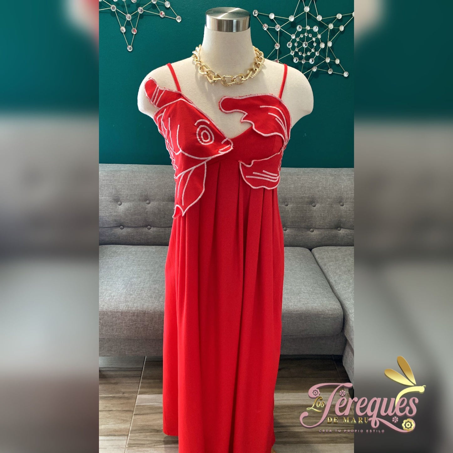 KOI DRESS