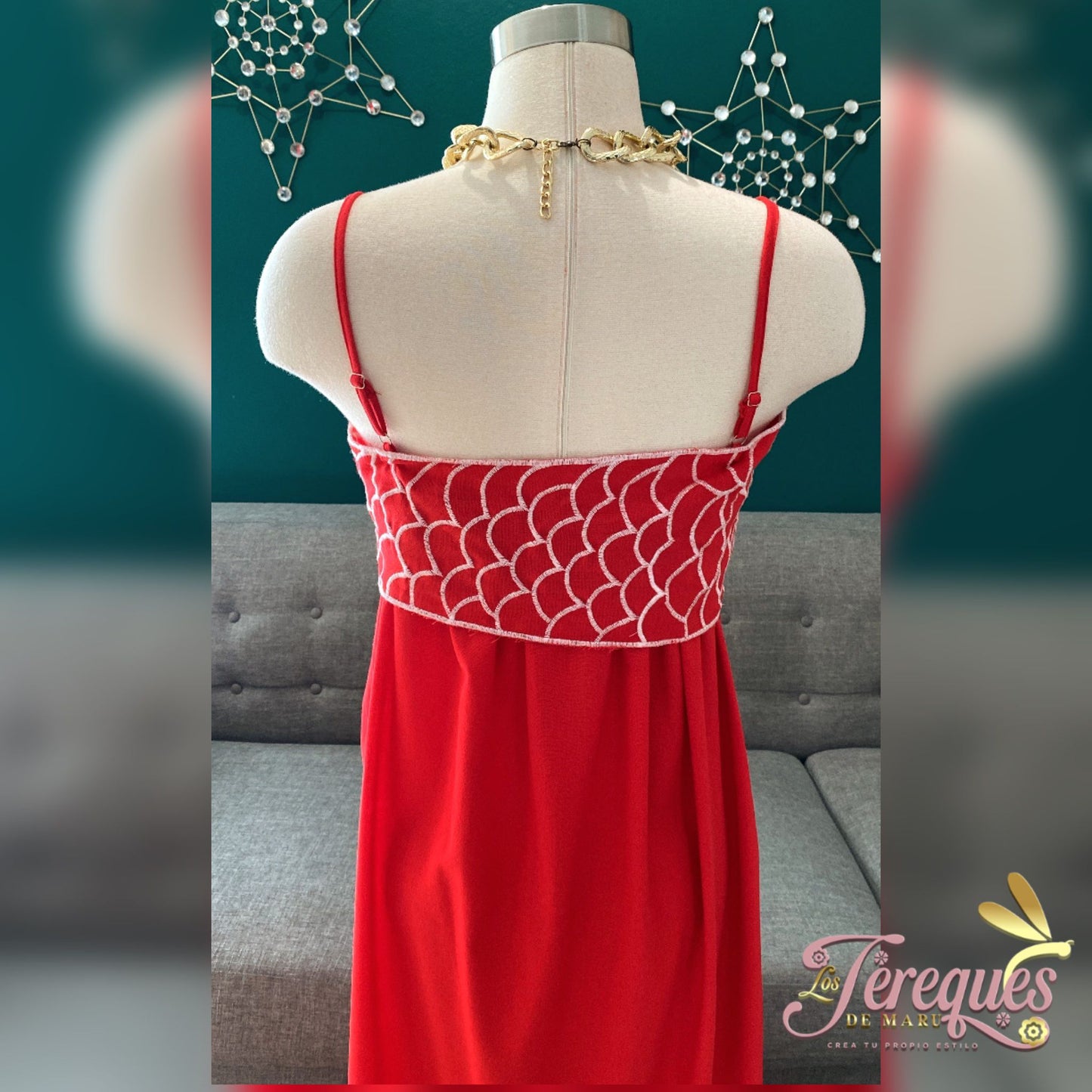 KOI DRESS