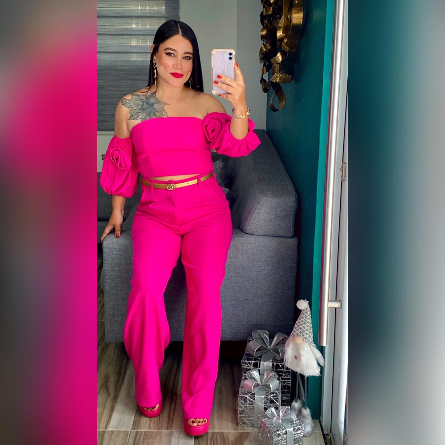 ROSE SET