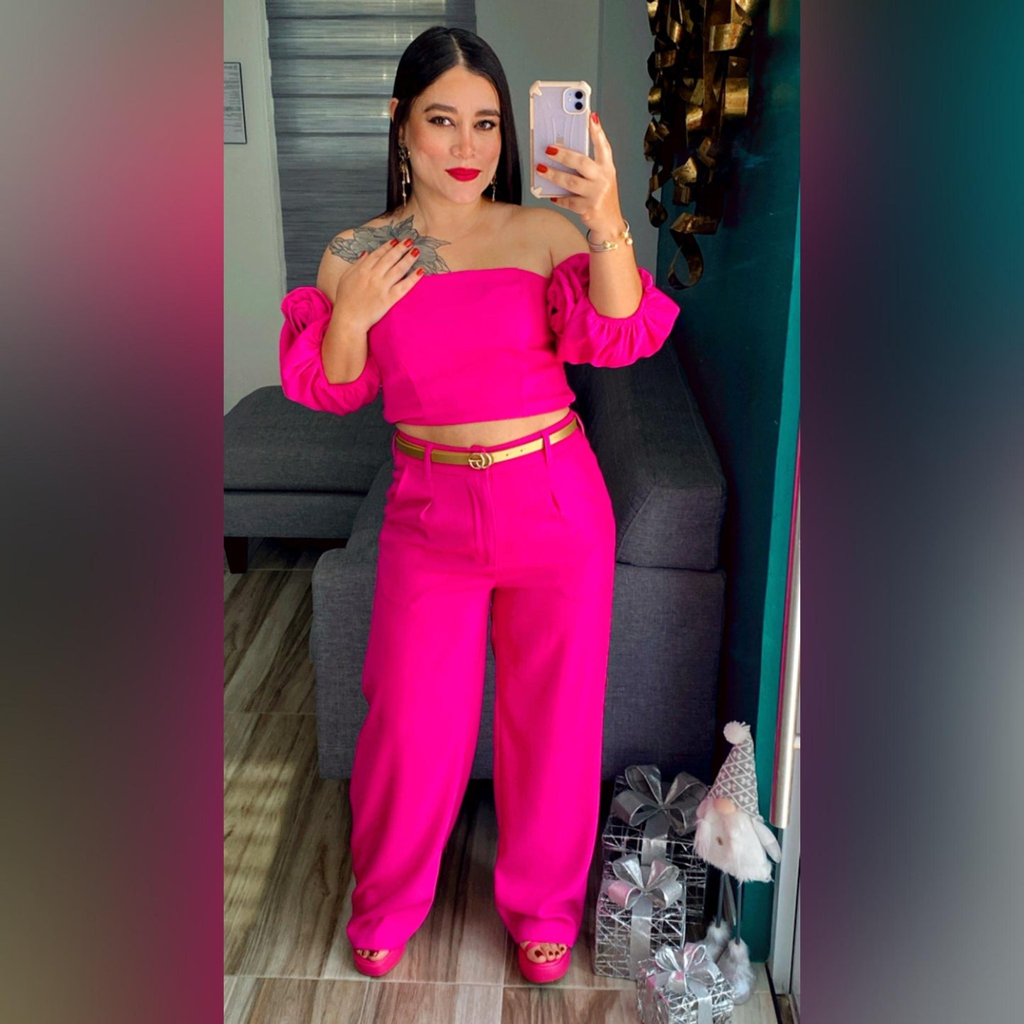 ROSE SET