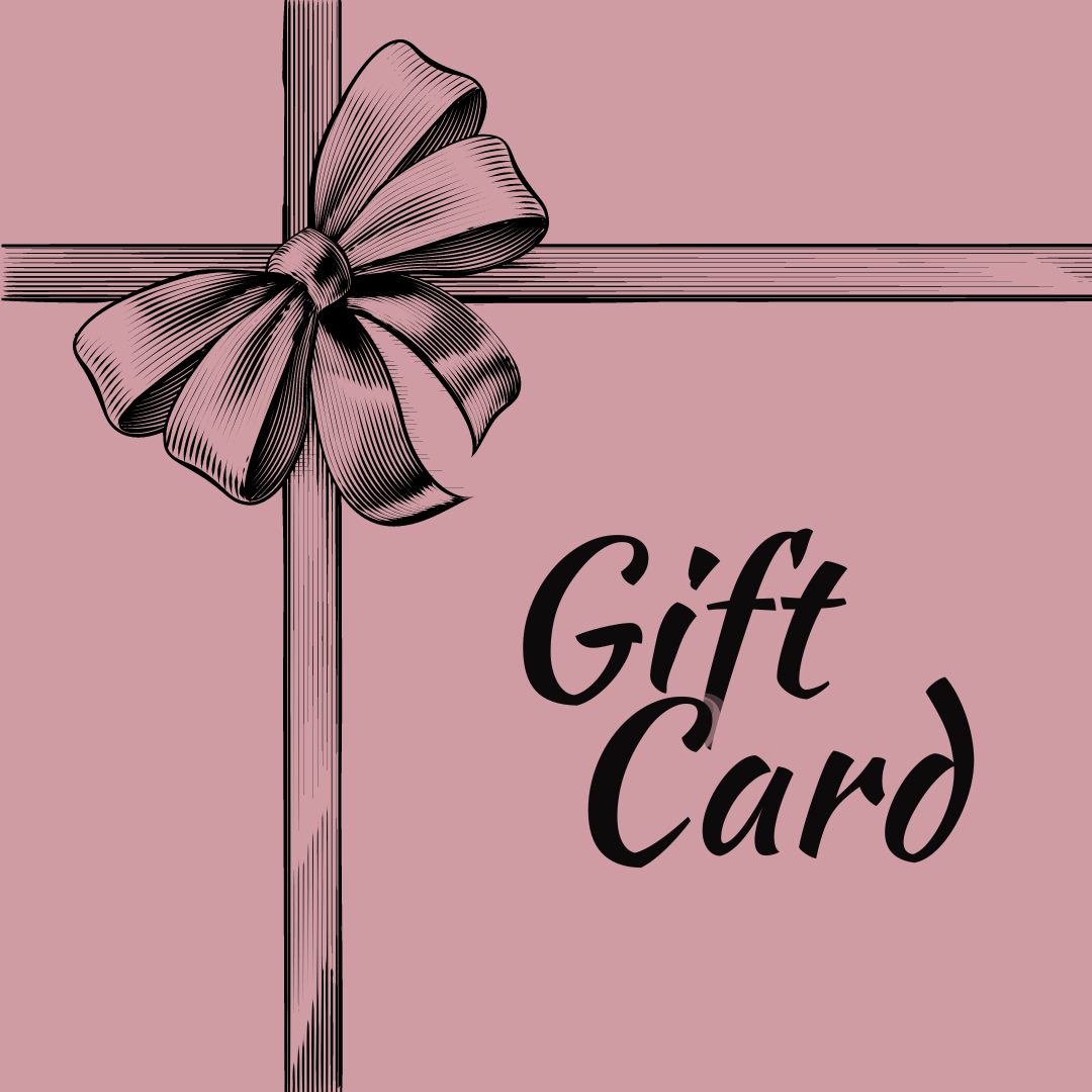 ♡ Tarjeta de Regalo ♡