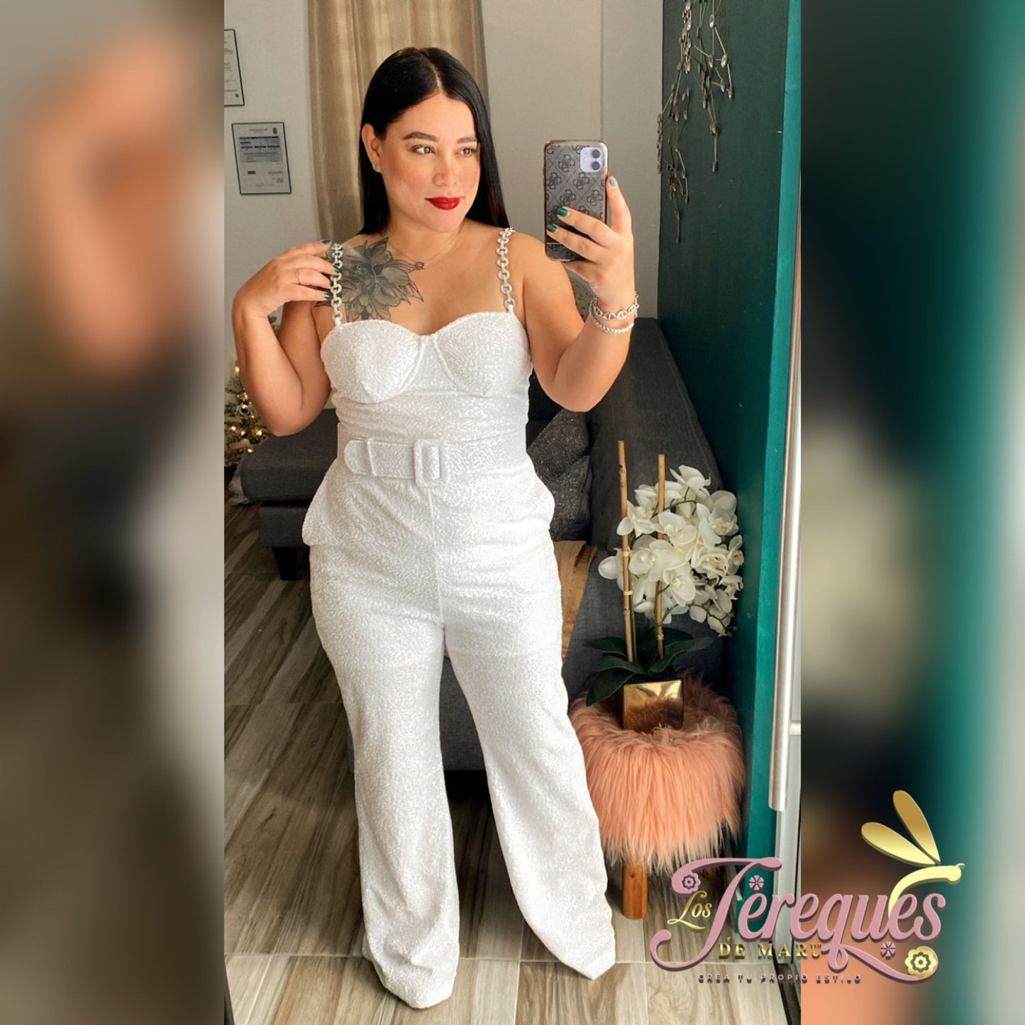 LORENA JUMPSUIT