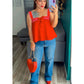 CHERRY ROSE TOP