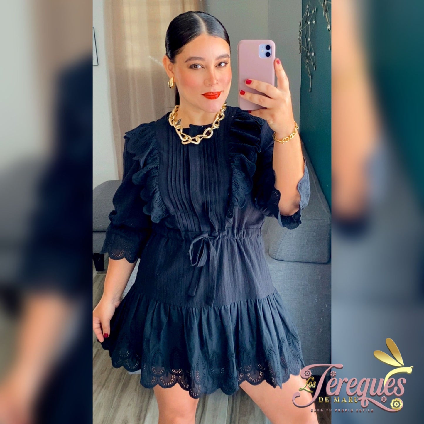 MARIANEL MINI DRESS