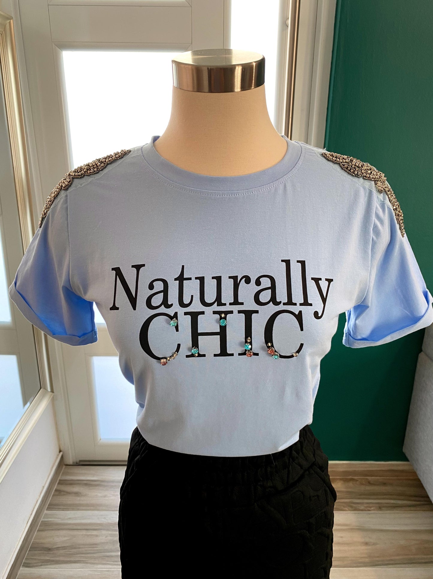 CHIC T-SHIRT