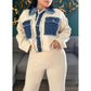JESSMIN DENIM SET