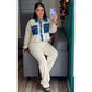 JESSMIN DENIM SET