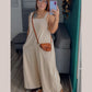 CORDUROY OVERALLS JUMPSUIT