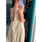 CORDUROY OVERALLS JUMPSUIT