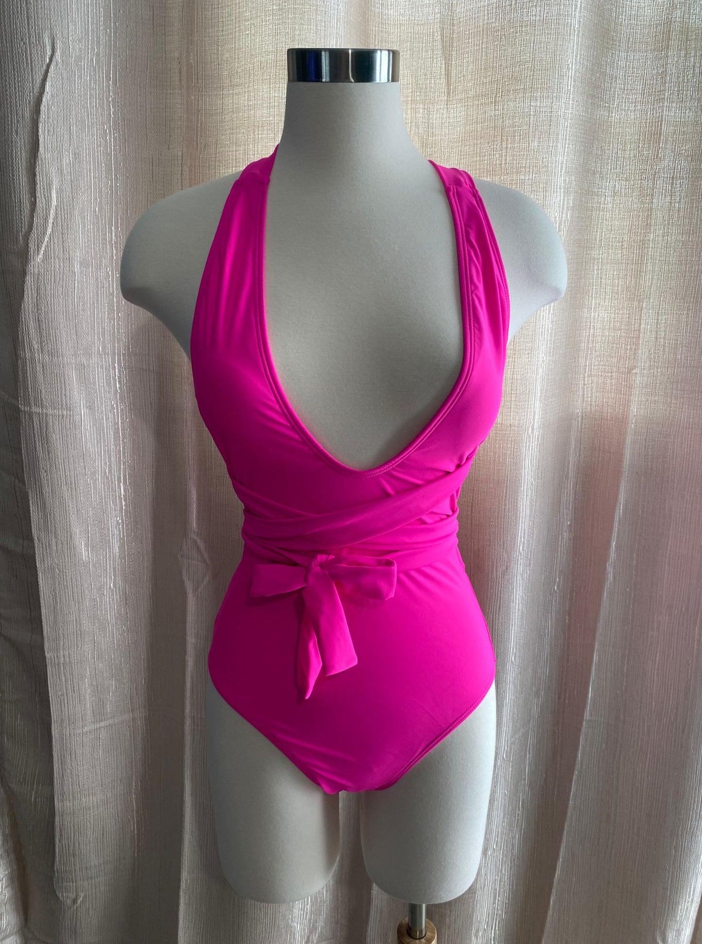 SWIMSUIT PINK